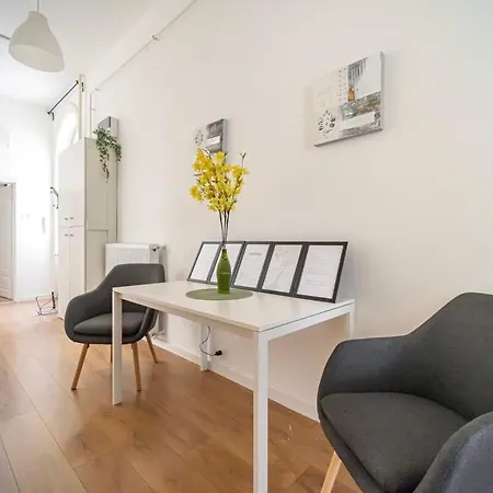 Pretty Haven アパート ブダペスト