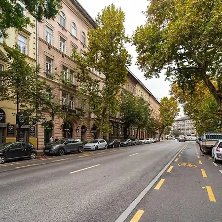 Pretty Haven Apartamento Budapest