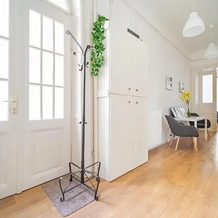 Pretty Haven Apartman *